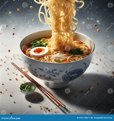  Lianzi Noodles: Uma Sinfonia de Texturas em um Banquete de Sabores Acuosos!