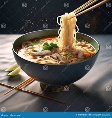  Suqian Ao Wo Noodle: Uma Sinfonia de Sabores Picantes e Texturas Irresistíveis!