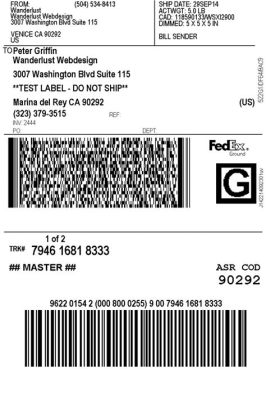 Can You Print Labels at FedEx? Exploring the Possibilities and Beyond