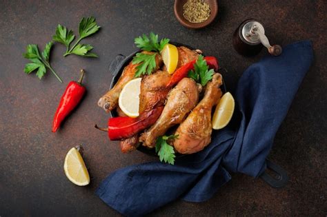  Frango de Ferro Assado com Especiarias: Uma Sinfonia Explosiva de Sabores Picantes e Aromas Envolventes?