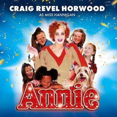 How Long is Annie the Musical: A Journey Through Time and Melody