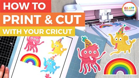 How to Print and Cut Cricut: Unlocking the Secrets of Creative Chaos