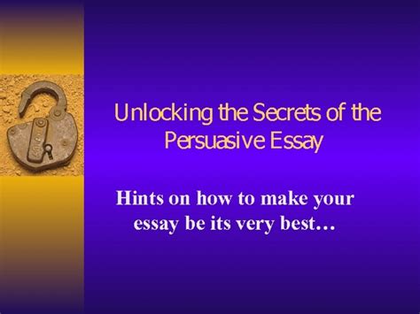 How to Write Essay Plan: Unlocking the Secrets to Structured Chaos