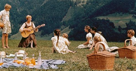 Is the Sound of Music a Christmas Movie? And Why Do We Keep Asking About Snow in July?