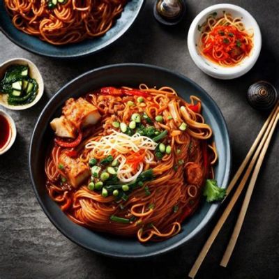  Lǎo Cháng Yi Noodles: Uma Sinfonia Picante de Texturas e Sabores Indomáveis?