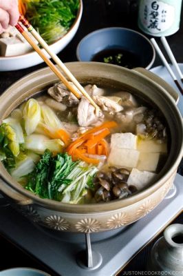  Mizutaki! Uma Sopa Japonesa que Aquece o Coração com Sabores Delicados e um Caldo Incrivelmente Rico