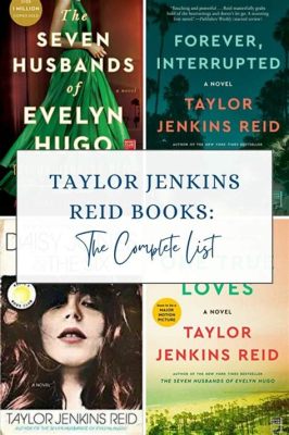 What Order to Read Taylor Jenkins Reid Books: A Journey Through Time and Emotion